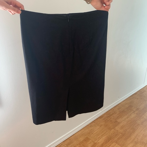 Knee high skirt low waist Medium (38) - Picture 3 of 3